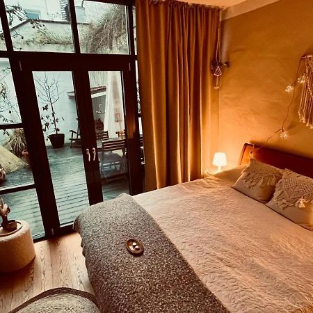 Apartment Am Schloss - Flair Saarbrücken Eksteriør billede