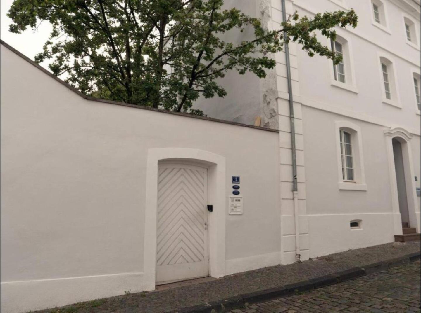 Apartment Am Schloss - Flair Saarbrücken Eksteriør billede