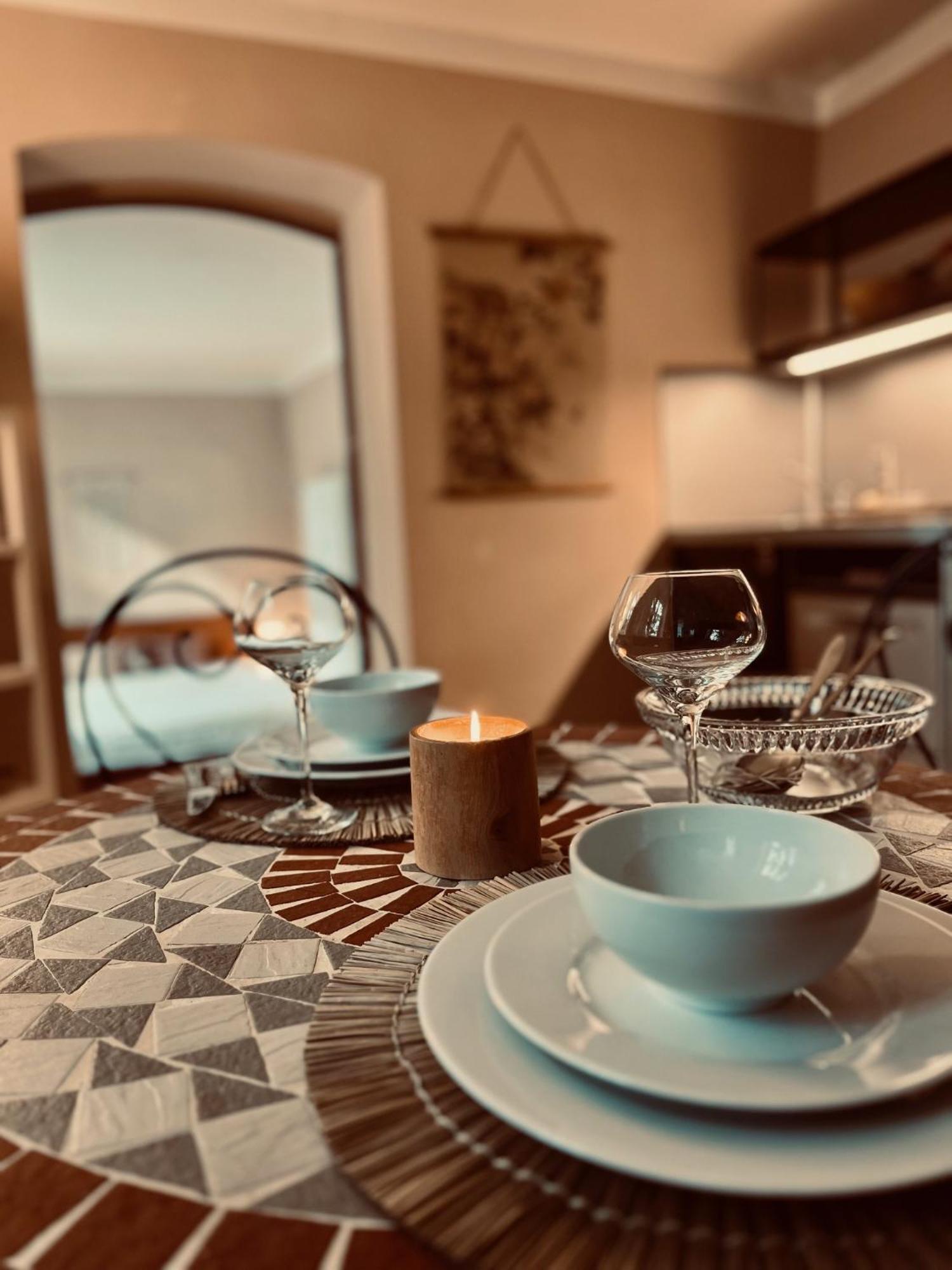 Apartment Am Schloss - Flair Saarbrücken Eksteriør billede
