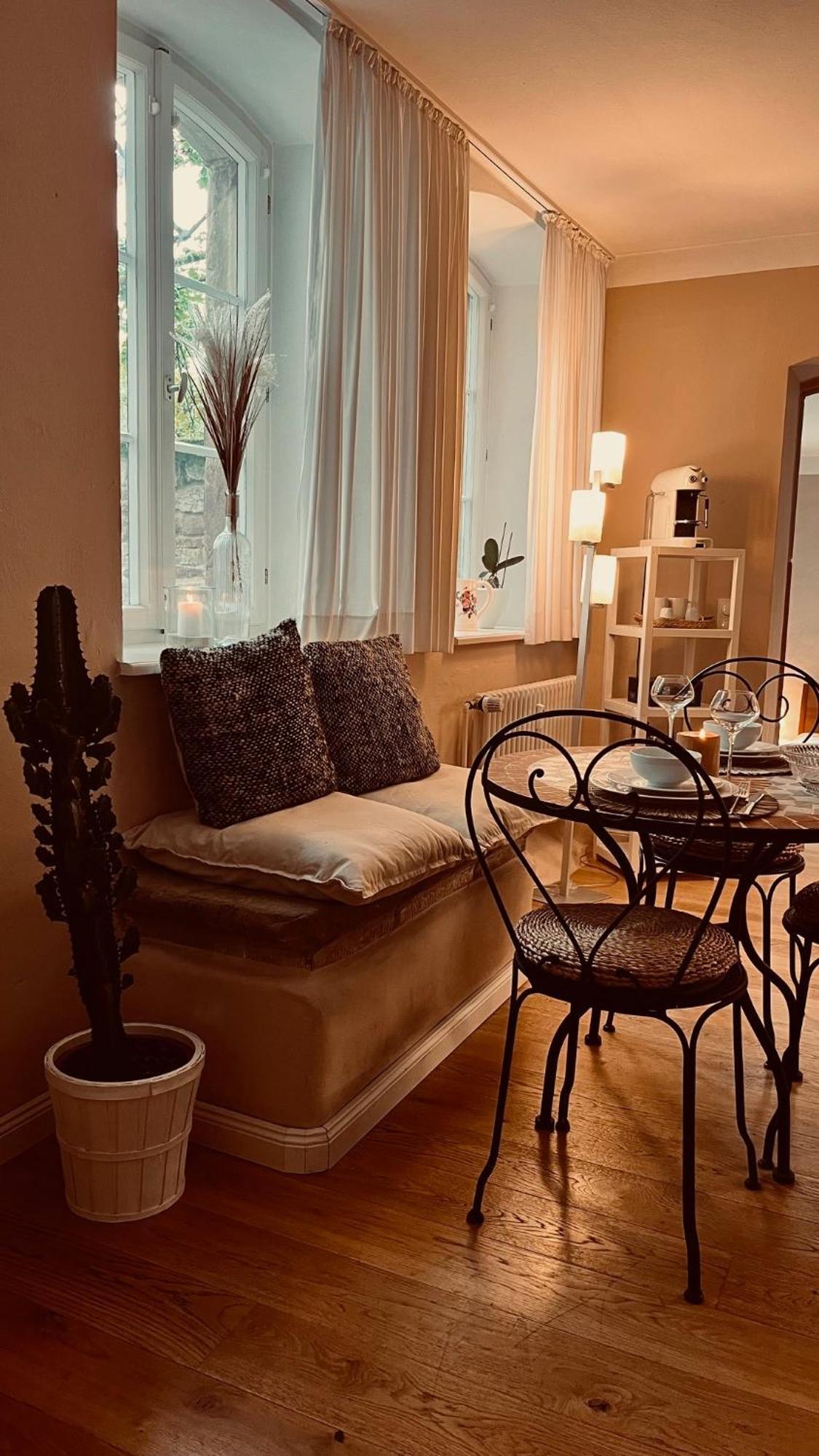 Apartment Am Schloss - Flair Saarbrücken Eksteriør billede