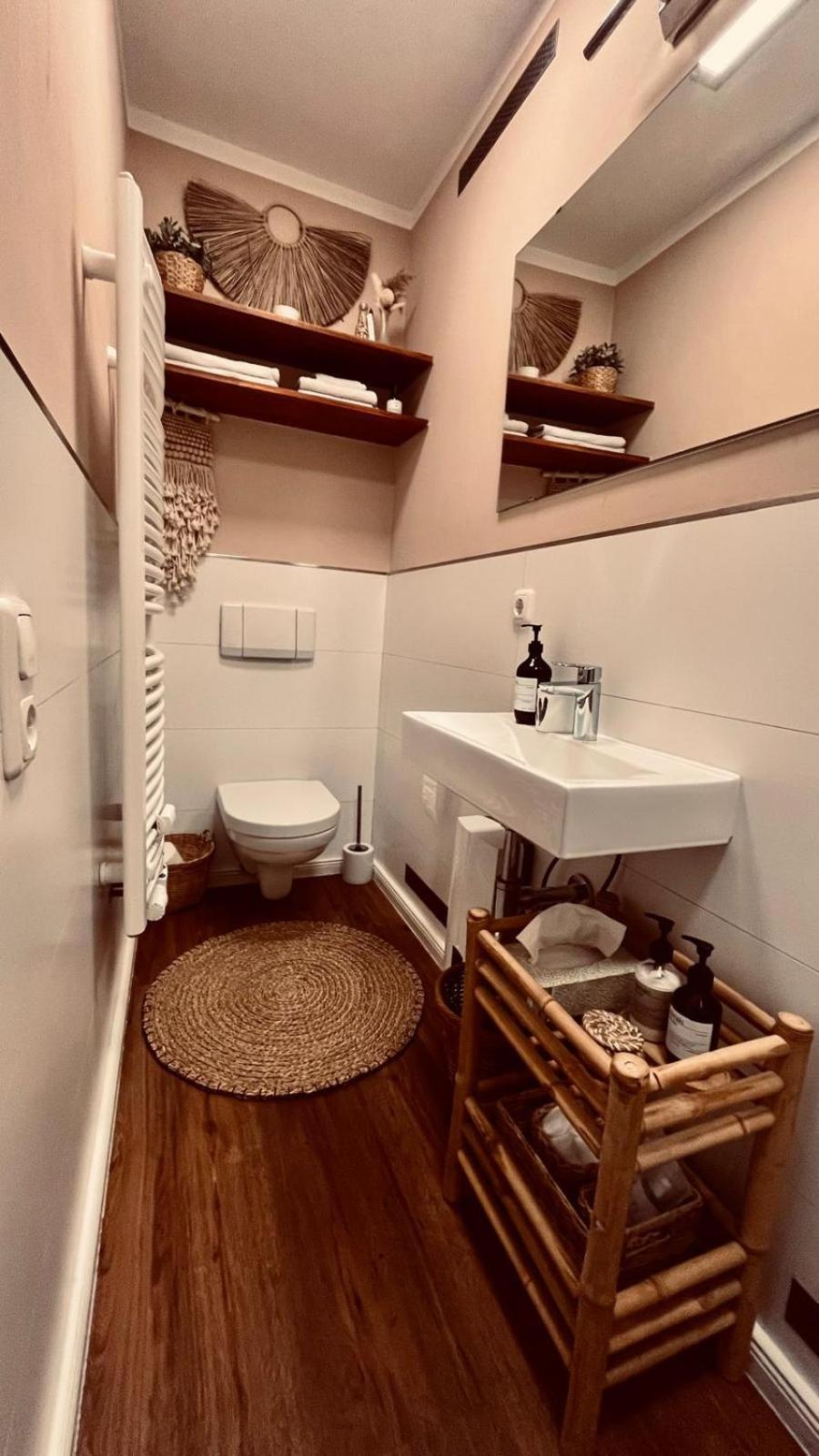 Apartment Am Schloss - Flair Saarbrücken Eksteriør billede