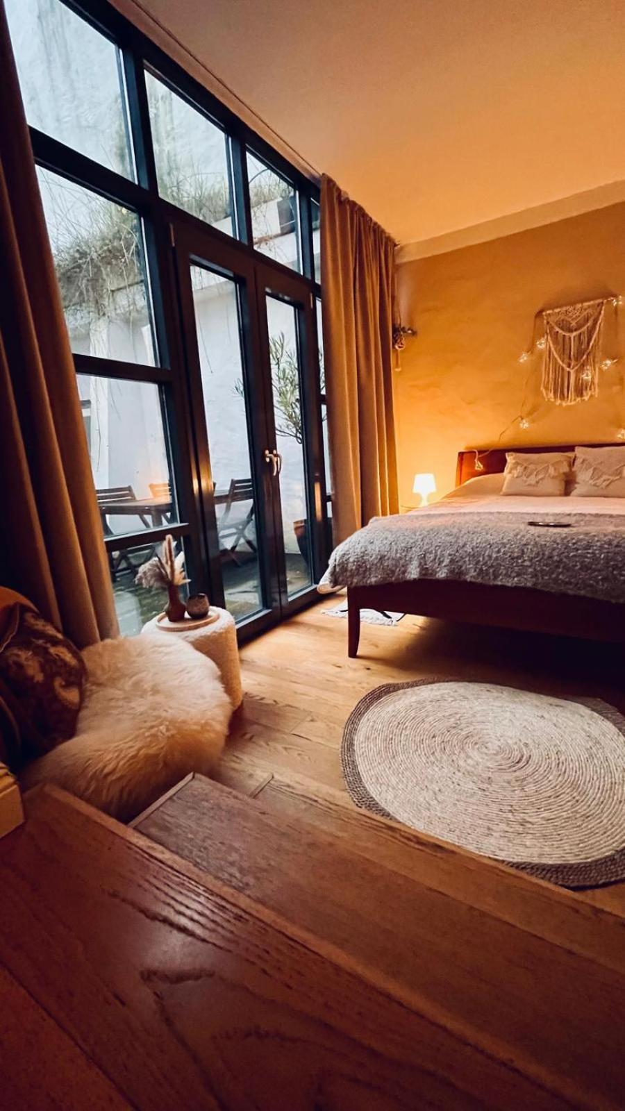 Apartment Am Schloss - Flair Saarbrücken Eksteriør billede