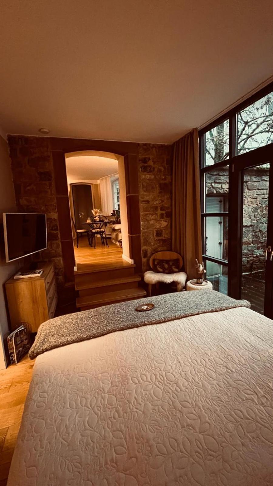 Apartment Am Schloss - Flair Saarbrücken Eksteriør billede