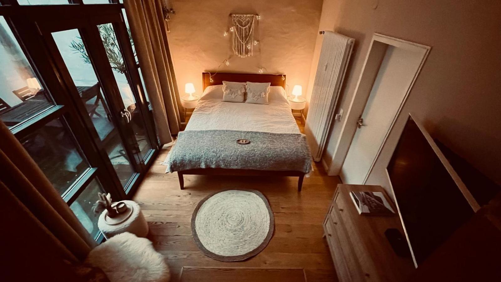 Apartment Am Schloss - Flair Saarbrücken Eksteriør billede