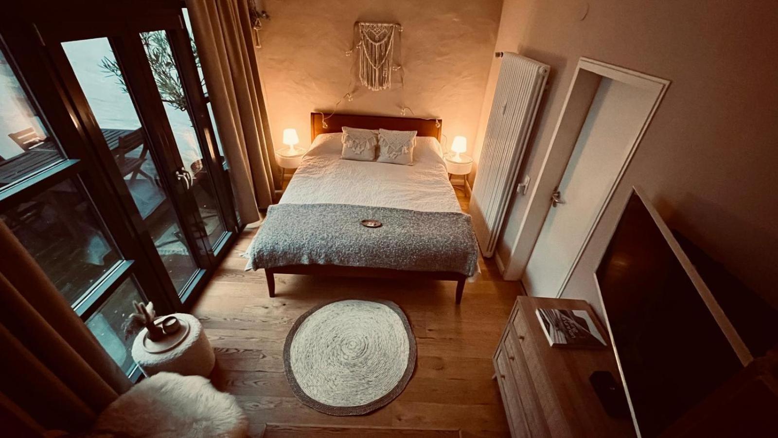 Apartment Am Schloss - Flair Saarbrücken Eksteriør billede