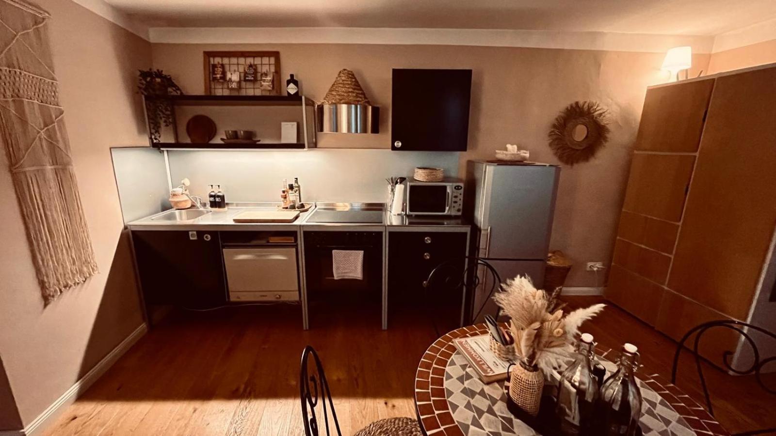 Apartment Am Schloss - Flair Saarbrücken Eksteriør billede