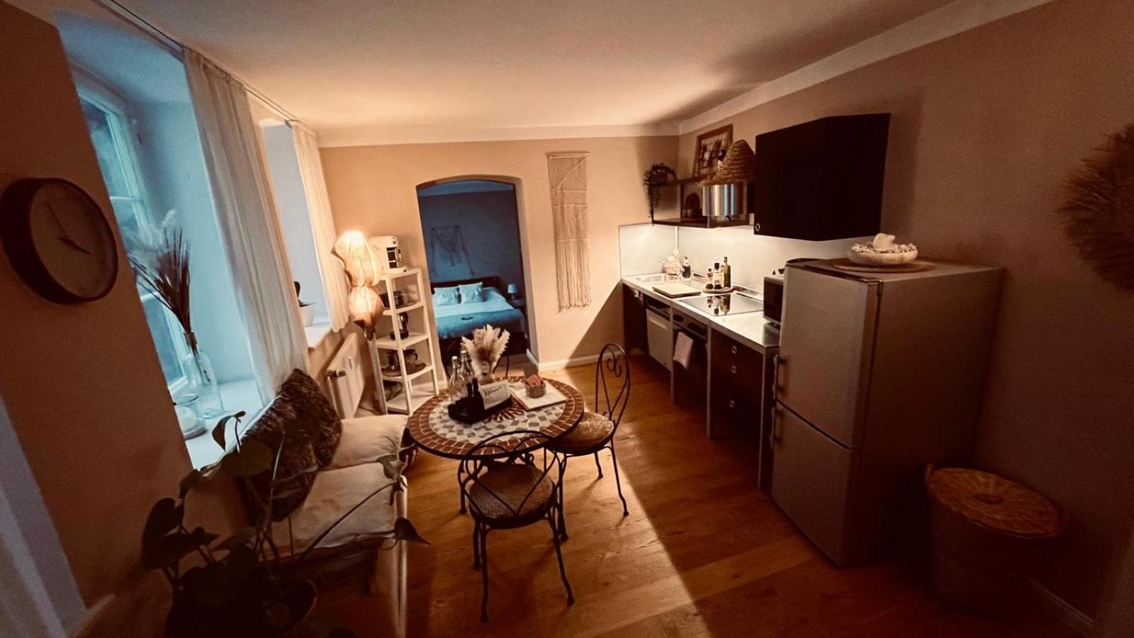 Apartment Am Schloss - Flair Saarbrücken Eksteriør billede