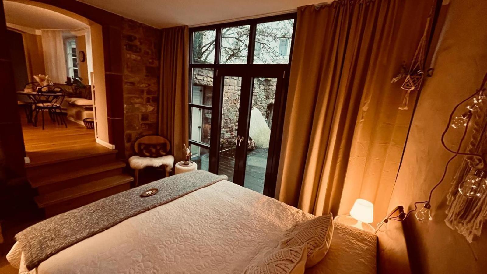 Apartment Am Schloss - Flair Saarbrücken Eksteriør billede